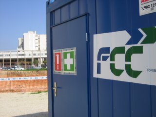 BOTIQUIN OBRA  CIRCULACION URBANA EMPRESA